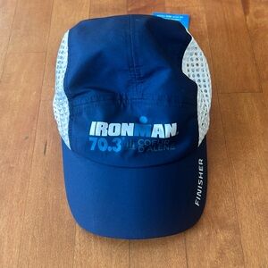 Ironman CDA 70.3 Finisher’s hat